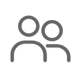 People icon symbolising private 1-1 with Derby personal trainer Jared Campbell