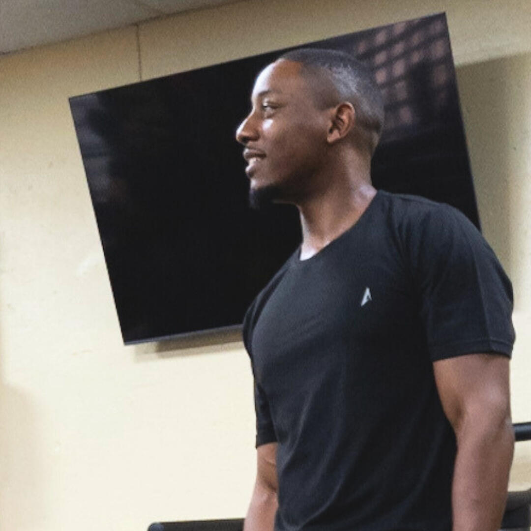 Jared Campbell PT, personal training in Derby